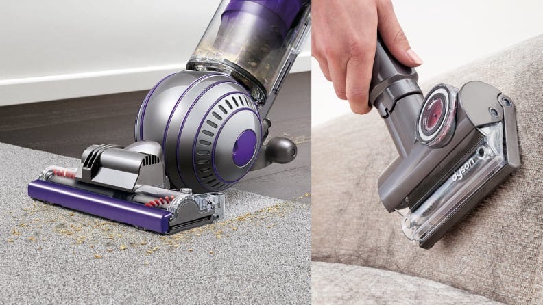 dyson furminator